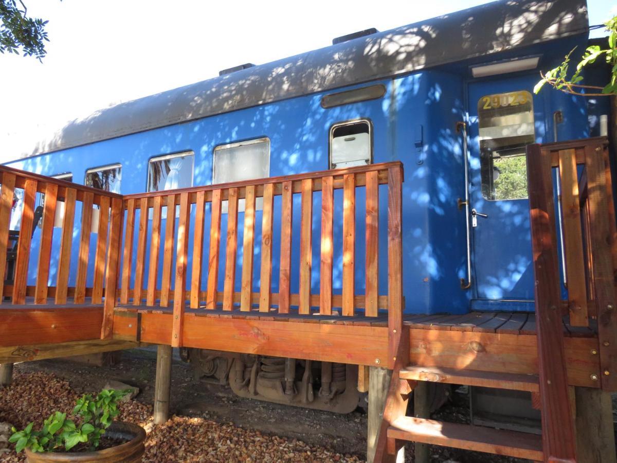 Santos Express Hostel มอสเซิลเบย์ ภายนอก รูปภาพ