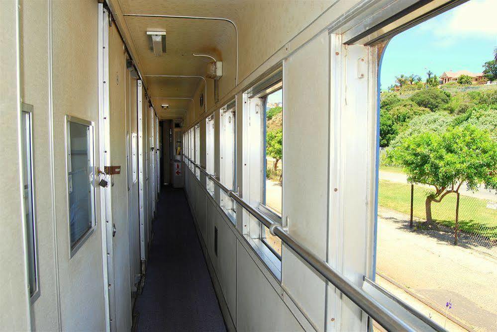 Santos Express Hostel มอสเซิลเบย์ ภายนอก รูปภาพ